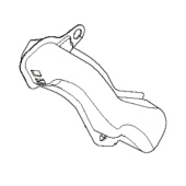 Pipe,Exhaust 5220045-01 Pipe,Exhaust 5220045-01