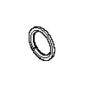 Spacer washer Spacer washer