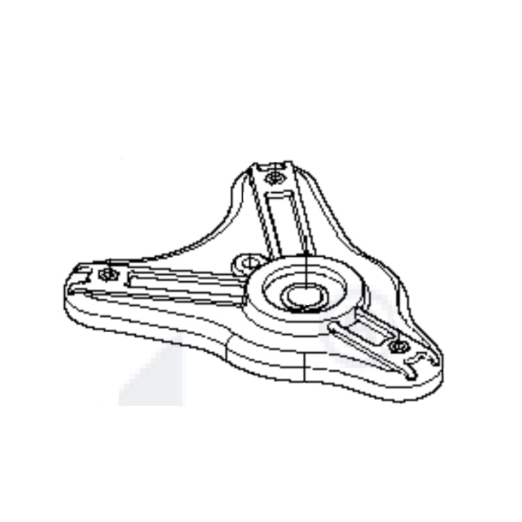 Holder Kpl 5224839-01