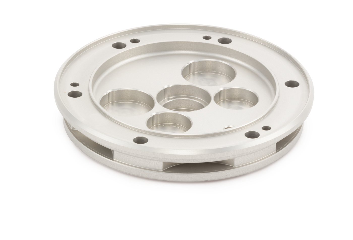 Gear housing cover