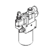 Filter body Filter body