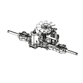 Transaxle Assy 5225404-01 Transaxle Assy 5225404-01