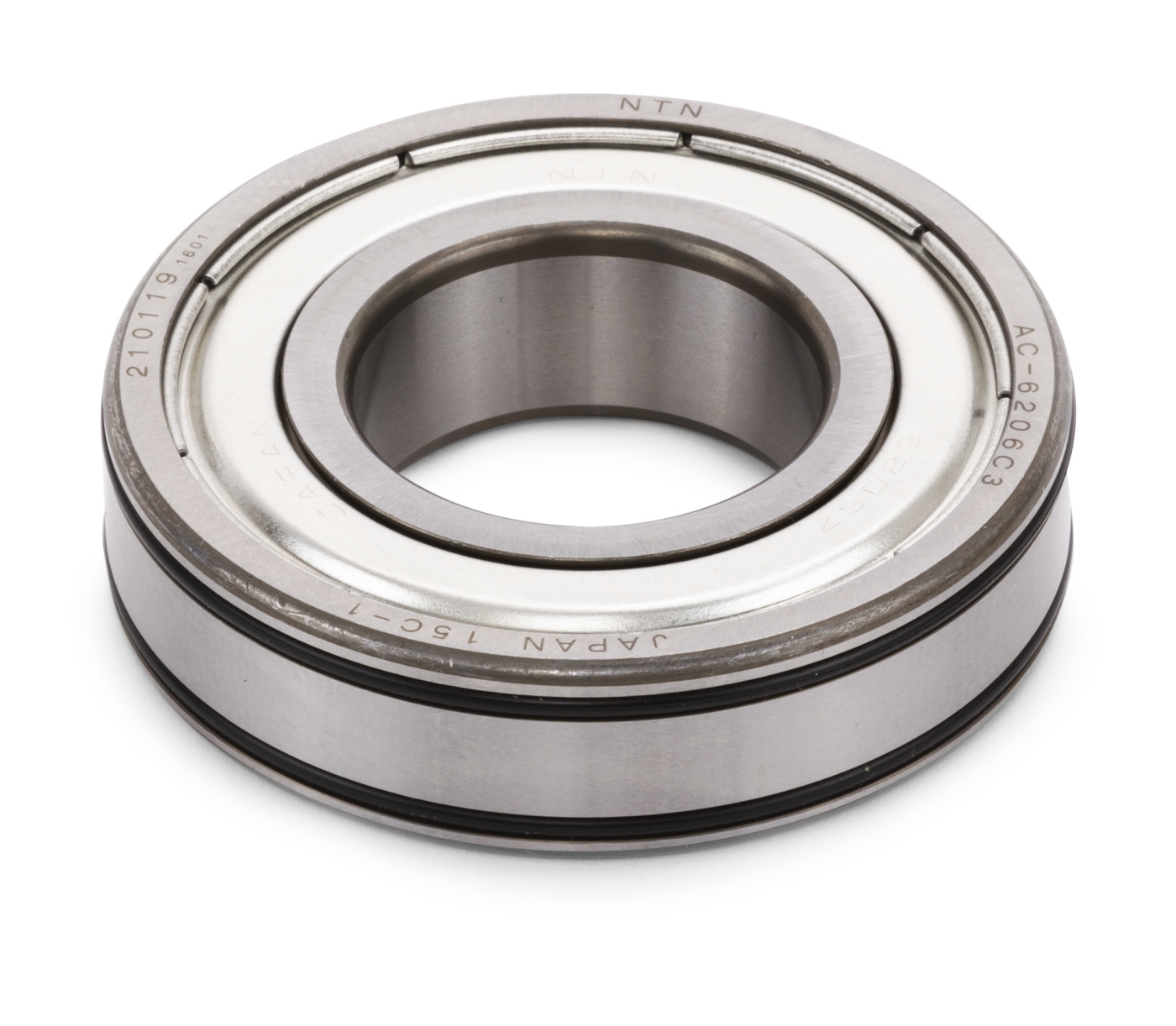 Bearing 6206Zzc3/L448
