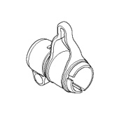 Rope Fastening 5229208-01 Rope Fastening 5229208-01