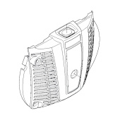 Starter housing Jonsered CC2245, FC2245 Starter housing Jonsered CC2245, FC2245