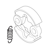 Coupling Inherit Y 5231018-01 Coupling Inherit Y 5231018-01
