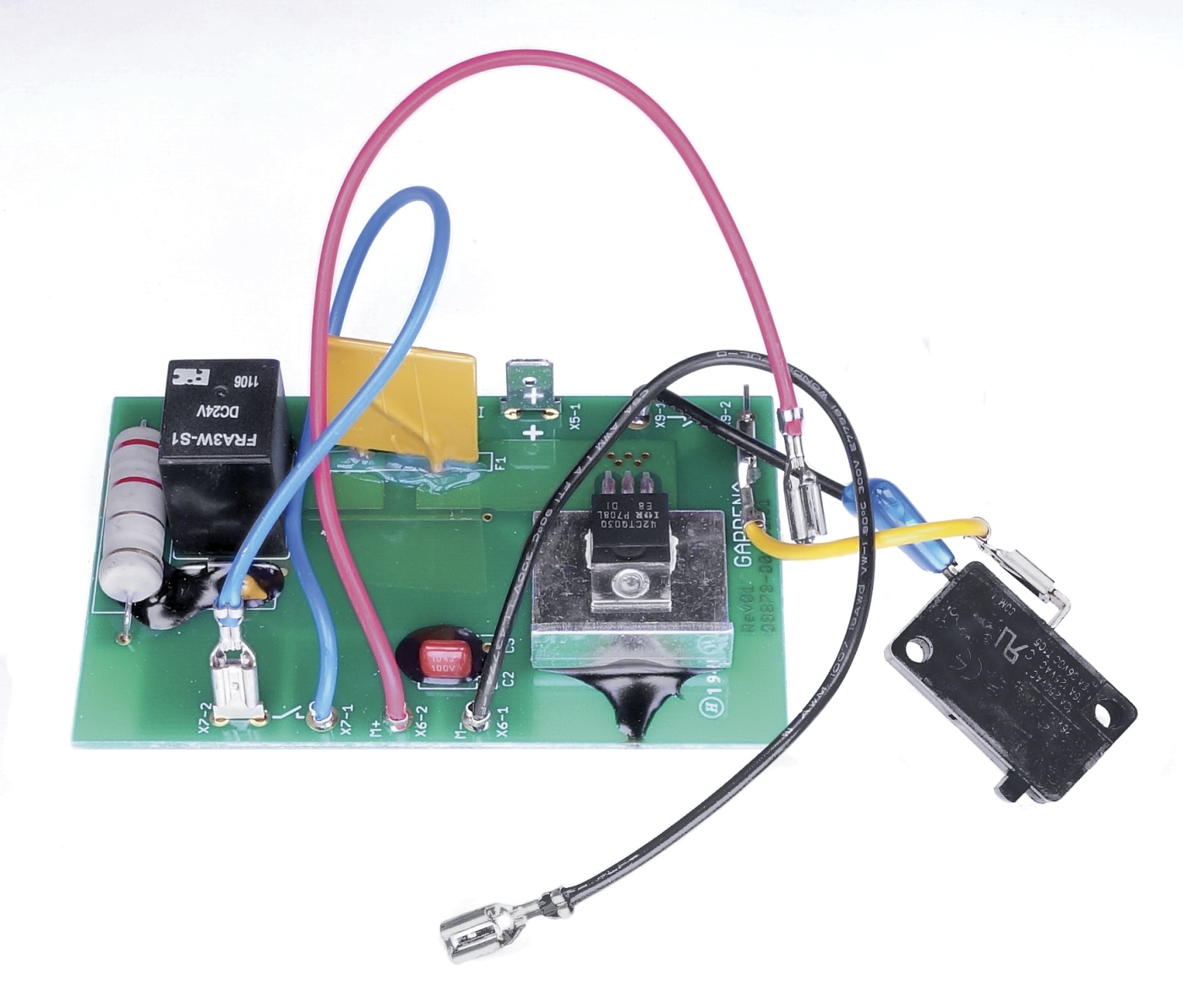 Circuit Board Assy 5233402-01