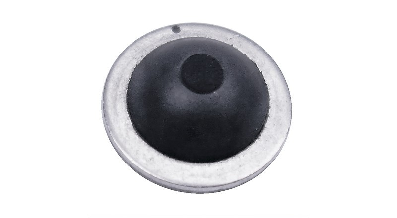 Magnetic Plate Compl, 5254112-01