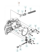 Chain Brake 5256114-01 Chain Brake 5256114-01