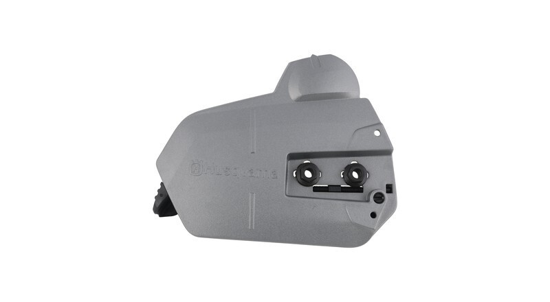 Clutch cover assembly, large, SMS