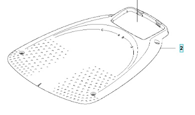 Charging plate Minimo