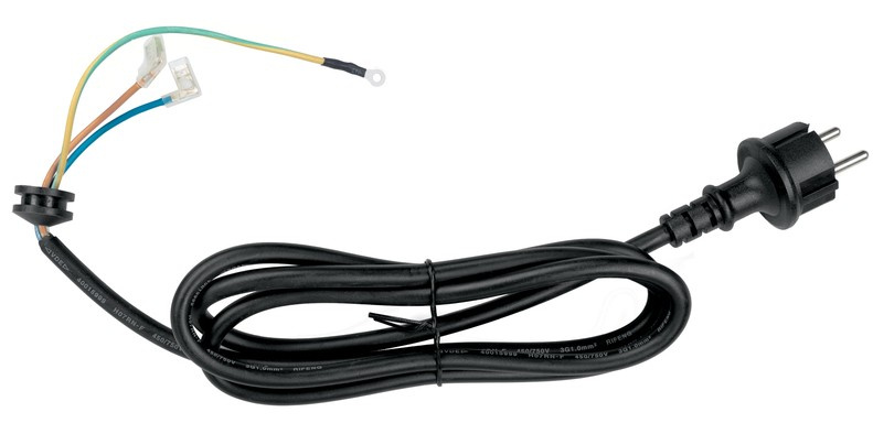 Mains lead