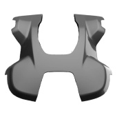 BODY KIT Top cover, Grey (405X/415X) BODY KIT Top cover, Grey (405X/415X)