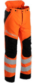 Trousers Husqvarna Technical EN 20471, XXL Trousers Husqvarna Technical EN 20471, XXL