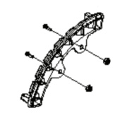 Plate kit height adjustment pl Plate kit height adjustment pl