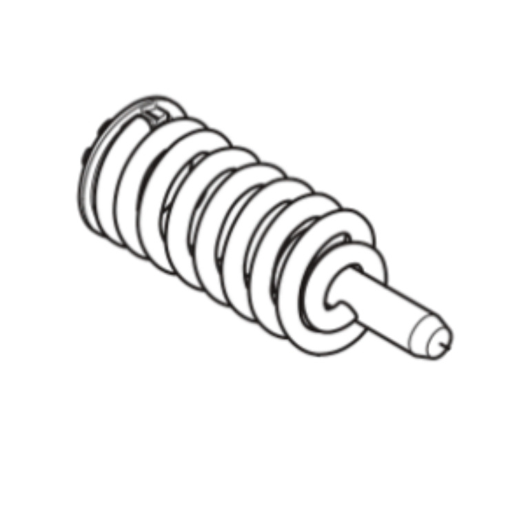 Front vibration isolator 564XPG