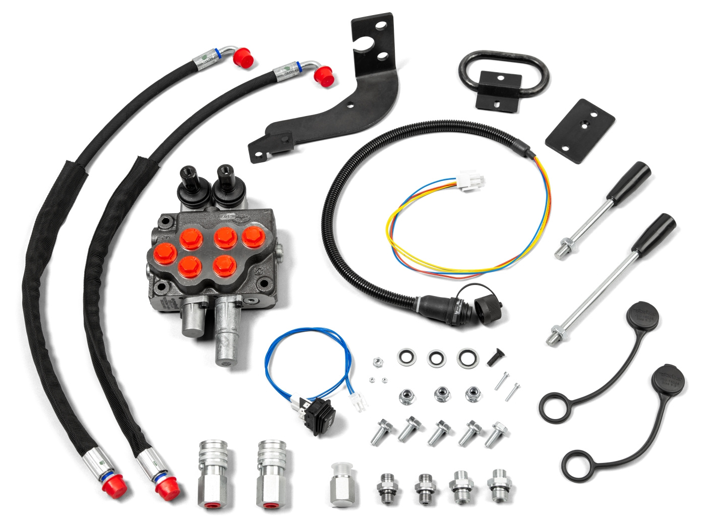 Hydraulic Kit Auxiliary Hydraulic 5299580-01