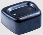 Muffler, Cover 5300372-54 Muffler, Cover 5300372-54