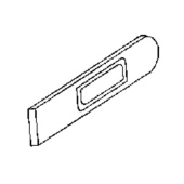 Scabbard Plain 5300475-13 Scabbard Plain 5300475-13