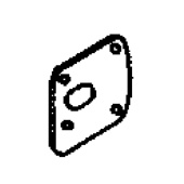 Gasket Silencer Gasket Silencer