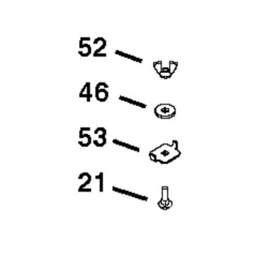Bolt 5310076-37