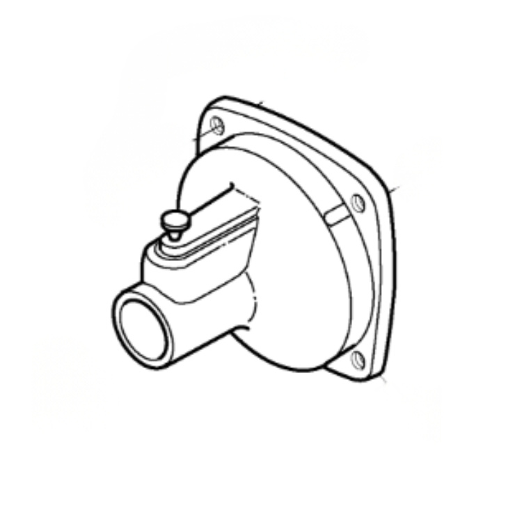 Clutch Cover 5310077-18