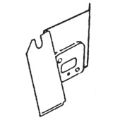 Deflector 5310078-36 Deflector 5310078-36