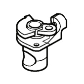 Throttle Kpl 5310078-86 Throttle Kpl 5310078-86