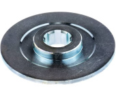 Support flange 1 inch Support flange 1 inch