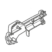 Handle Half, Hay, 5310079-16 Handle Half, Hay, 5310079-16