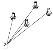 Bolt 5310082-02 Bolt 5310082-02
