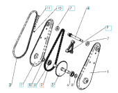 Chain 5310084-51 Chain 5310084-51