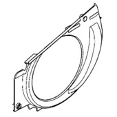 Air Conductor 560/562Mii 5311088-01 Air Conductor 560/562Mii 5311088-01