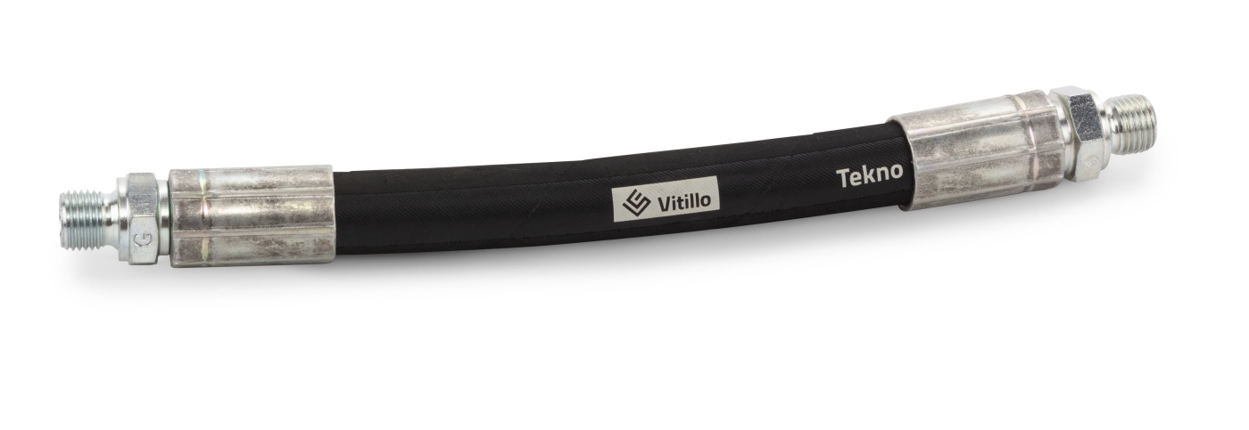 Wear hose 160 mm