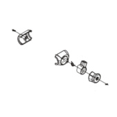 Seat bracket assembly Seat bracket assembly
