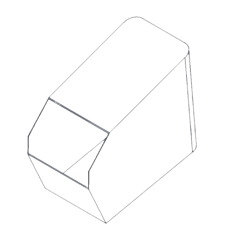 Grass bag 5311471-97