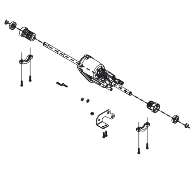 Transmission Kit 5311471-99