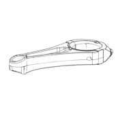 Connecting Rod 5311472-41 Connecting Rod 5311472-41