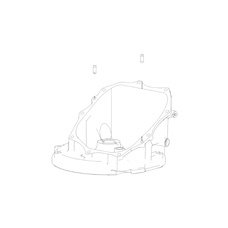 Crankcase 5311477-12