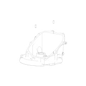 Crankcase 5311477-12 Crankcase 5311477-12