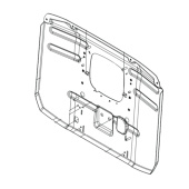 Back plate Back plate