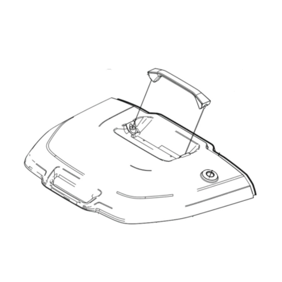 Handle Collector Bag