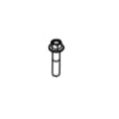 Bolt Gb/T 16674 2 M10X1 25 L=6 Bolt Gb/T 16674 2 M10X1 25 L=6
