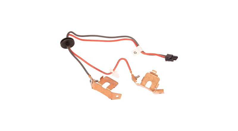 Loom Charging Contacts