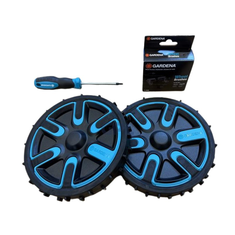 Terrain Wheel Kit Gardena Sileno