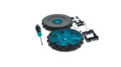 Terrain Wheel Kit Gardena Sileno Terrain Wheel Kit Gardena Sileno