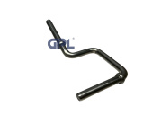 Spindle Support Wheel 8Mm Nera Spindle Support Wheel 8Mm Nera