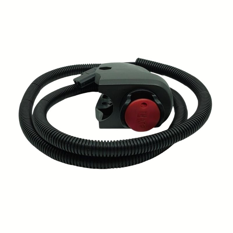 Cable Assy Electric Start What- 5312778-01