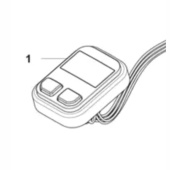 Control Panel G6 Small 5312816-01 Control Panel G6 Small 5312816-01