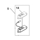 Control Board Cl400I 5314202-01 Control Board Cl400I 5314202-01